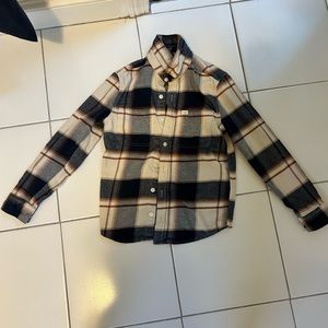 Abercrombie kids Flannel